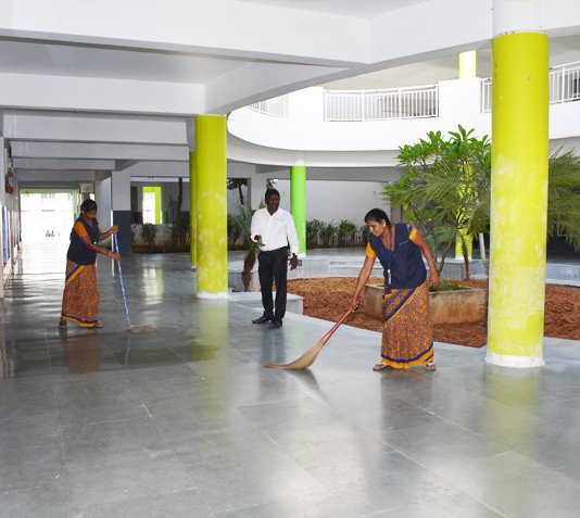 Housekeeping Services in Chennai