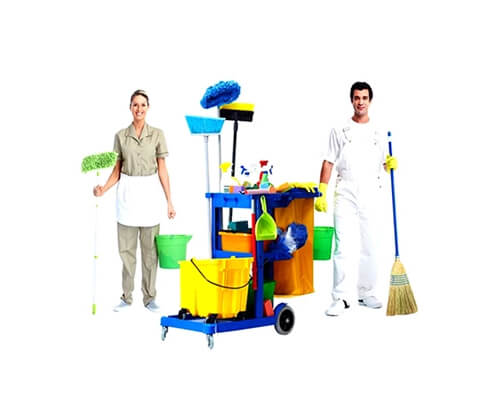 Housekeeping Contractor in Chennai