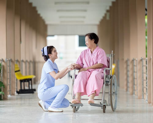 Patient Care Taker Services in Chennai